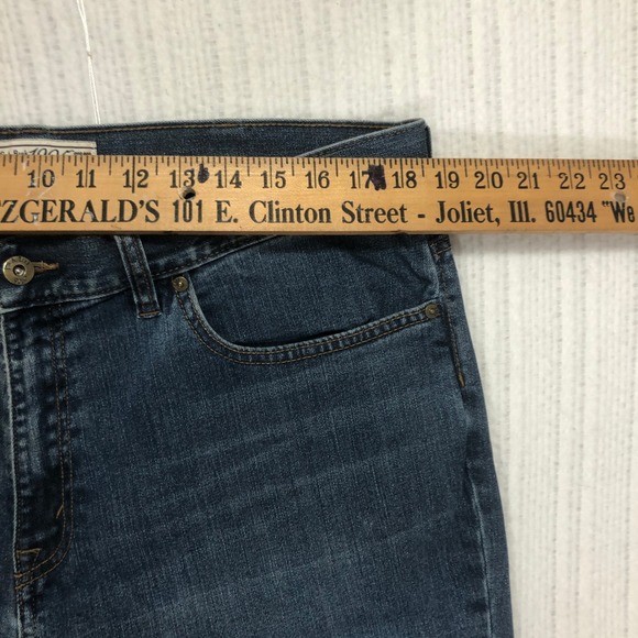 1905 J.S. A. Bank Tailored Fit Jeans Mens 38x29 Blue Denim Casual Pants - Picture 2 of 8